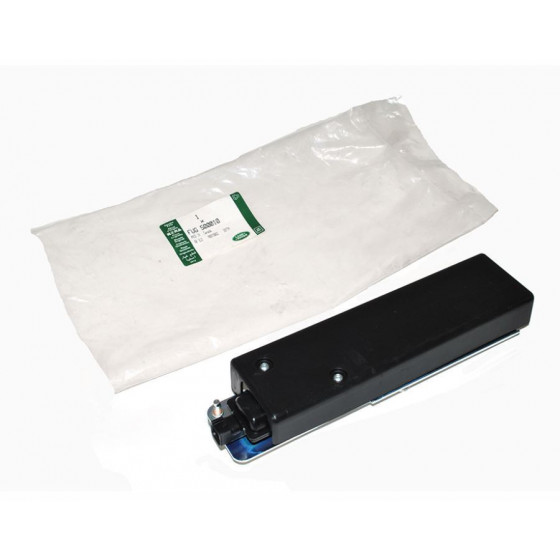 Solenoid bakluke