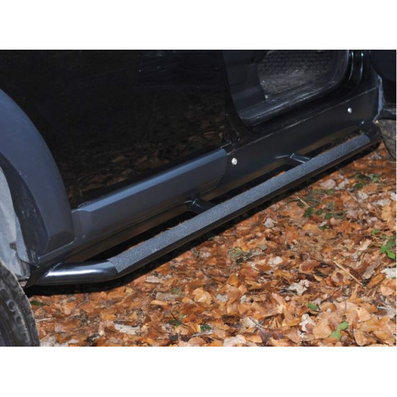 Rock Sliders