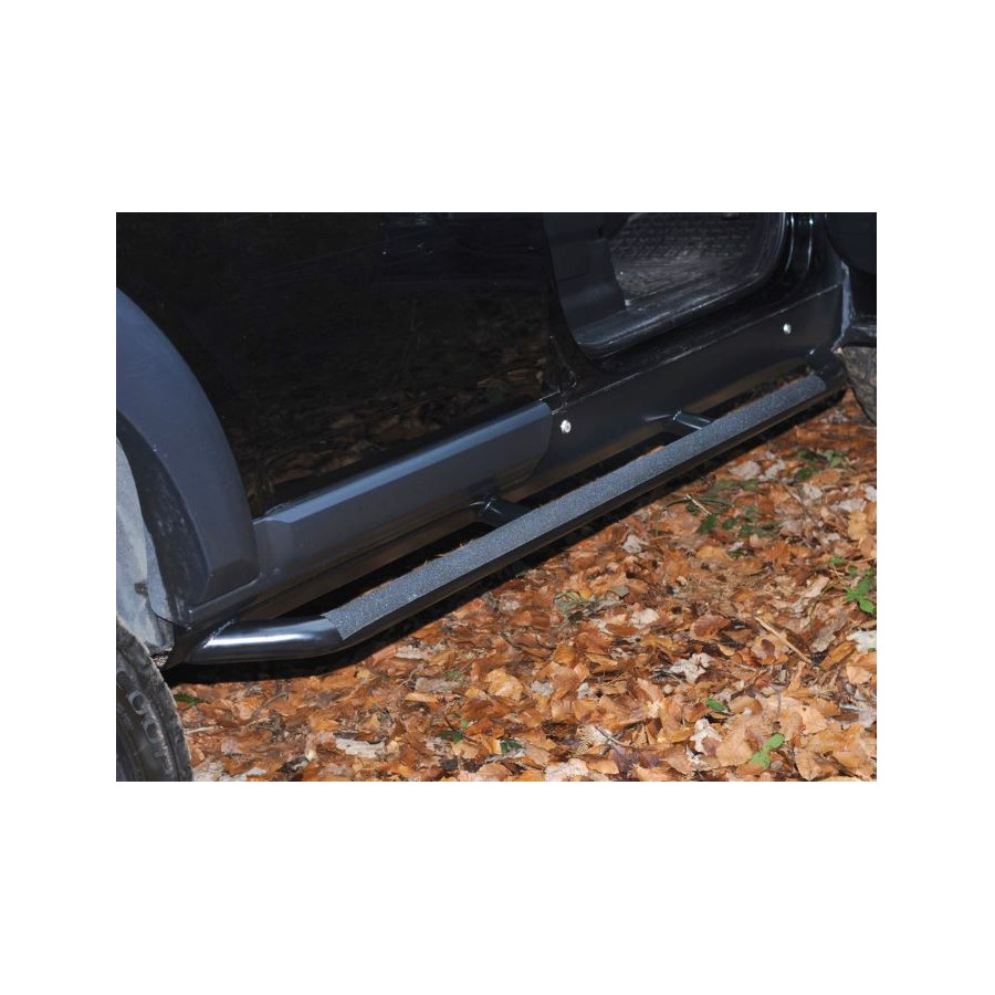 Rock Sliders