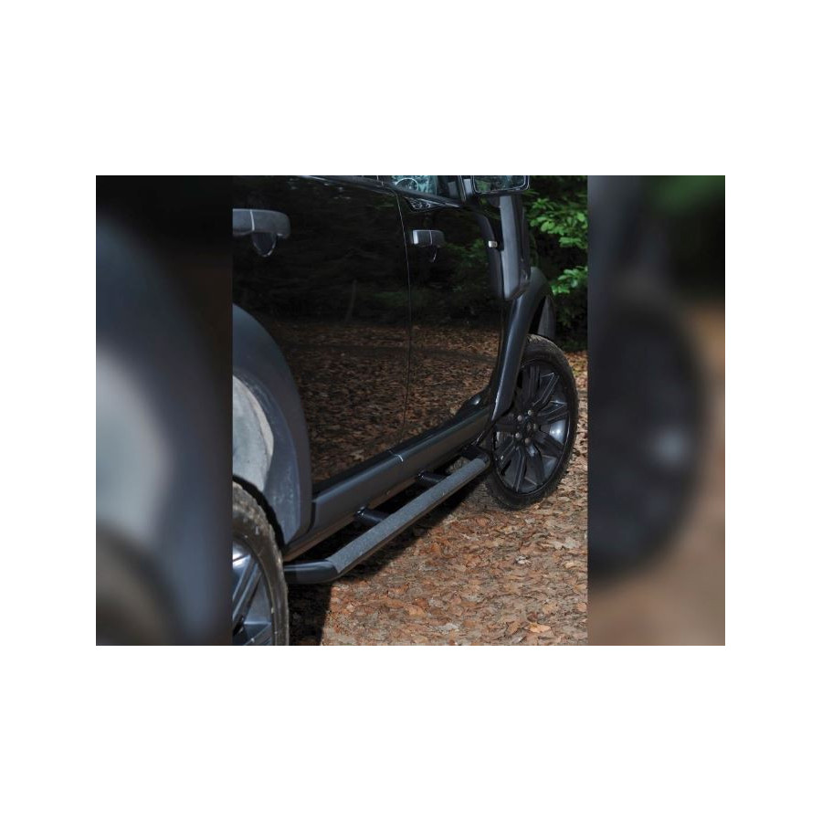 Rock Sliders