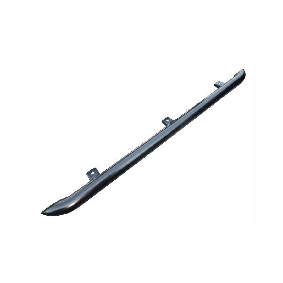 Stigtrinn - protection tubes svart
