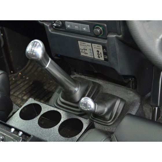 Girspak i aluminium