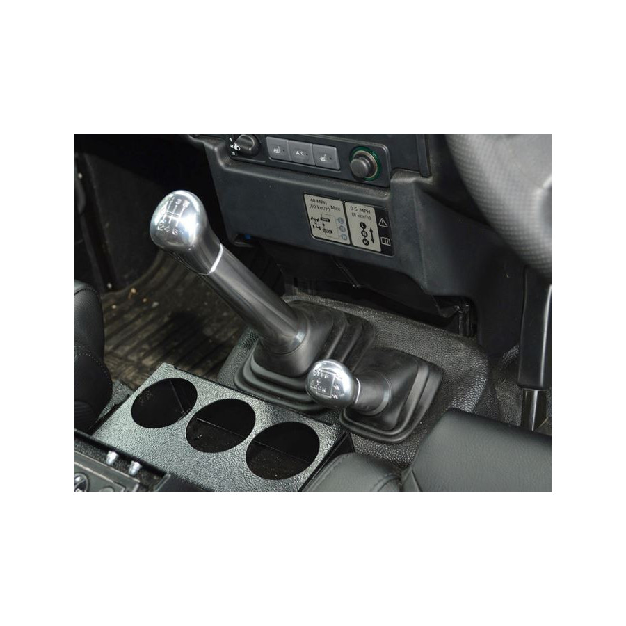 Girspak i aluminium