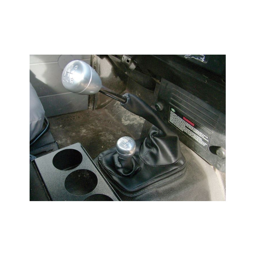 Girspakknott i aluminium
