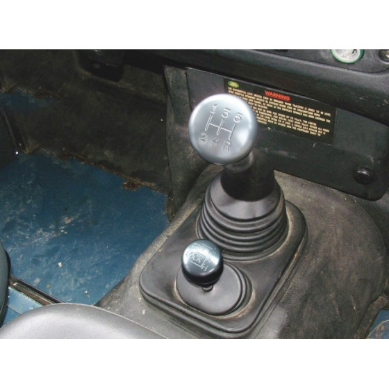 Girspakknott i aluminium L315