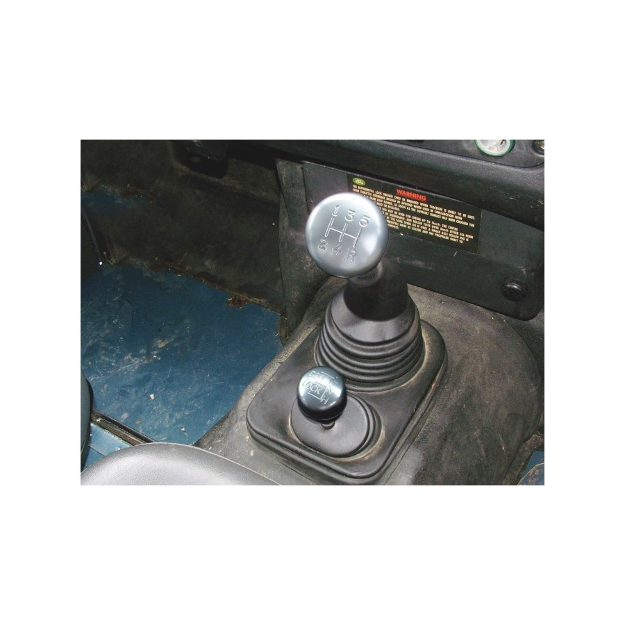 Girspakknott i aluminium