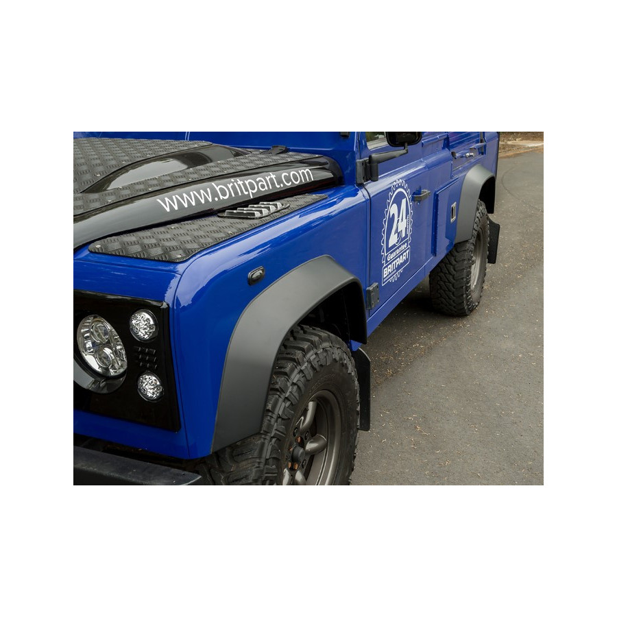 Skjerm utbyggere +30mm L315