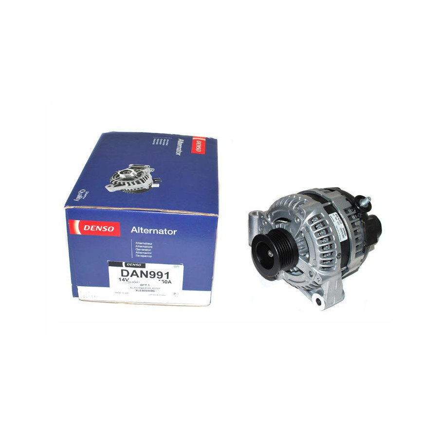 Dynamo 4.4 V8 L319 L320 Britpart