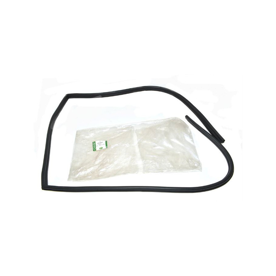 Dørlist foran V/S L315