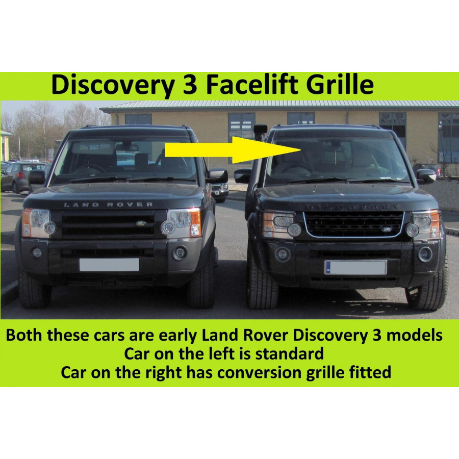 D4 type grille