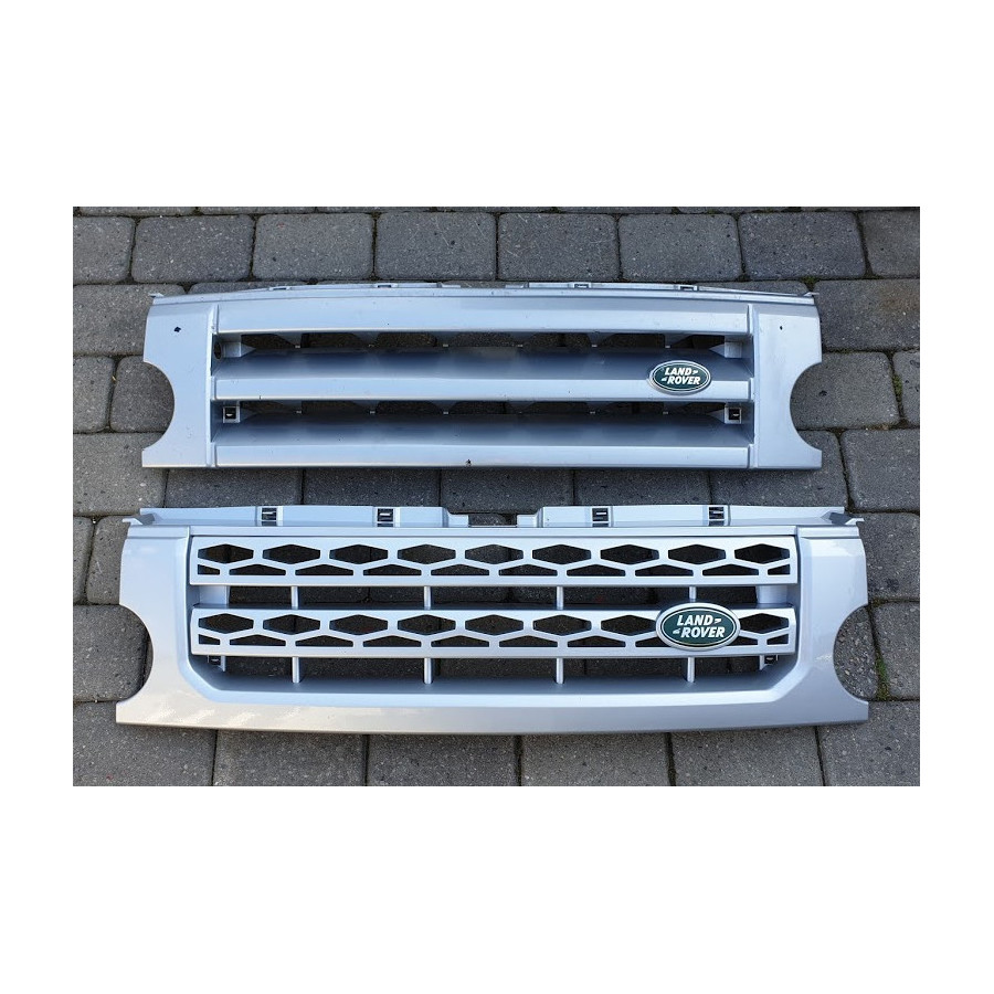 D4 type grille