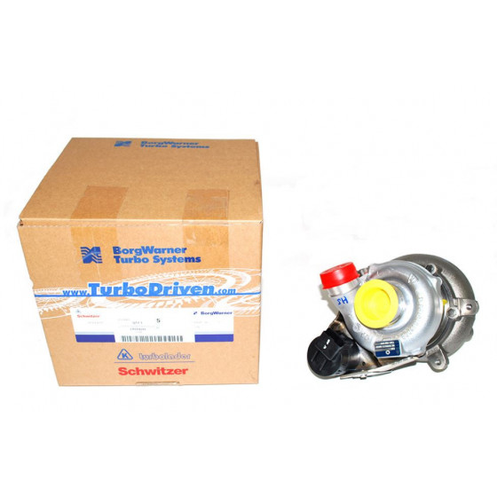 Turbo TDV6