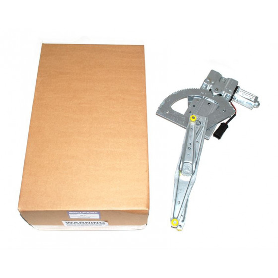 Vindusheis m/motor H/S