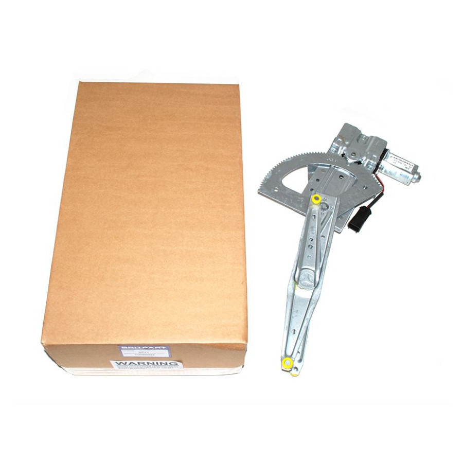 Vindusheis m/motor H/S