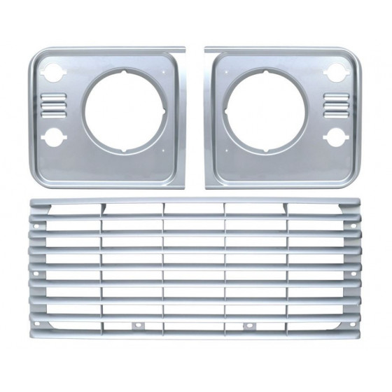 Grille oppgraderingskit