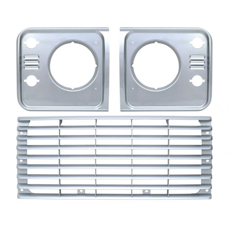 Grille oppgraderingskit