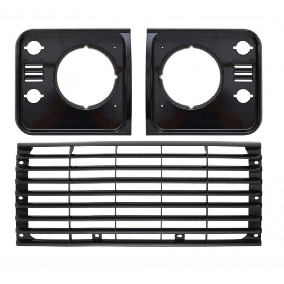 Grille oppgraderingskit