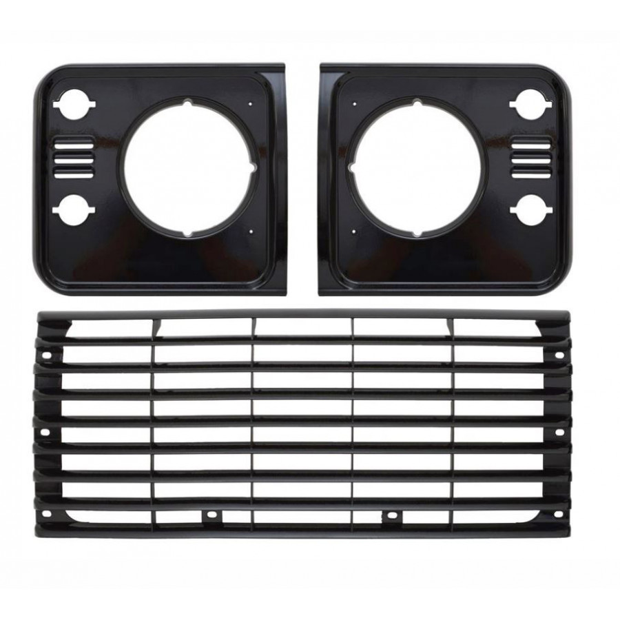 Grille oppgraderingskit