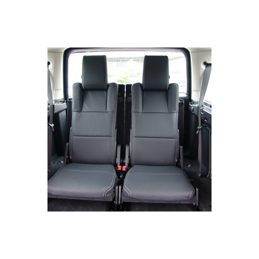 Setetrekk i skinn L319