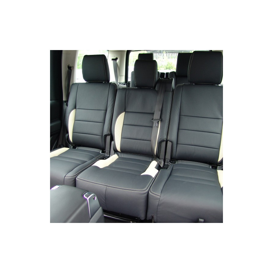 Setetrekk i skinn L319