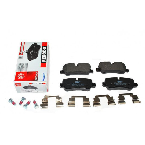 Bremseklosser bakbrems, 3.0V6 L319