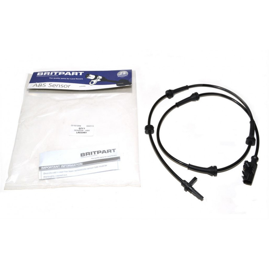 Sensor ABS foran