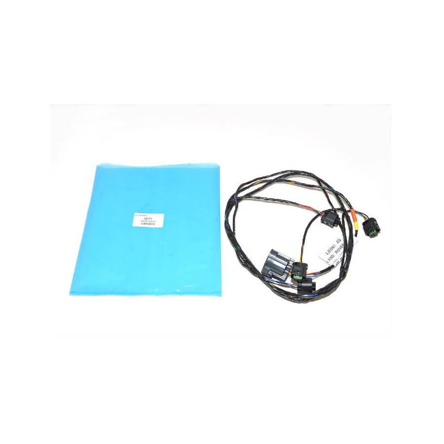 Kabelmatte P sensorer foran L319