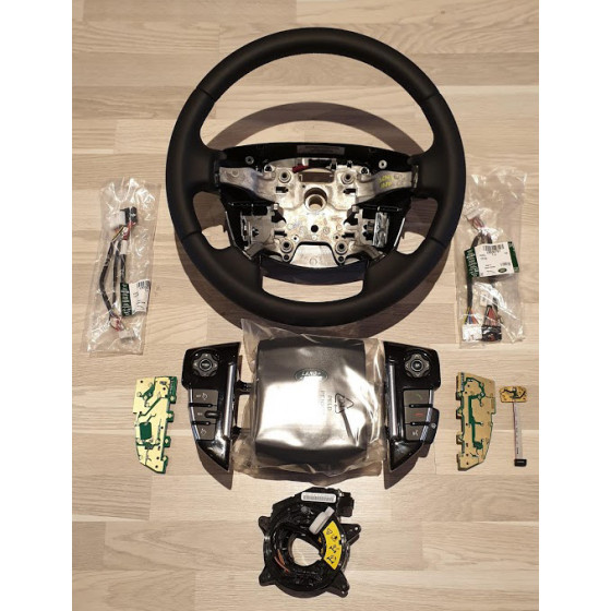 Disco4 ratt med varme til Disco3 og Range Rover Sport