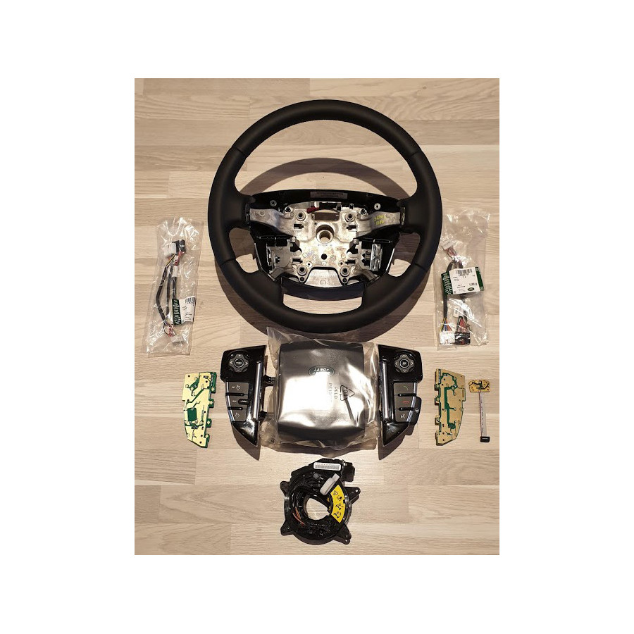 Disco4 ratt med varme til Disco3 og Range Rover Sport