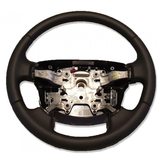 Disco4 ratt med varme i skinn L319