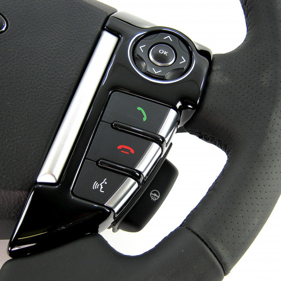 D4 switch packs i Piano Black