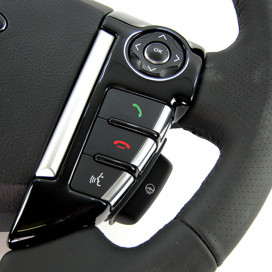D4 switch packs i Piano Black
