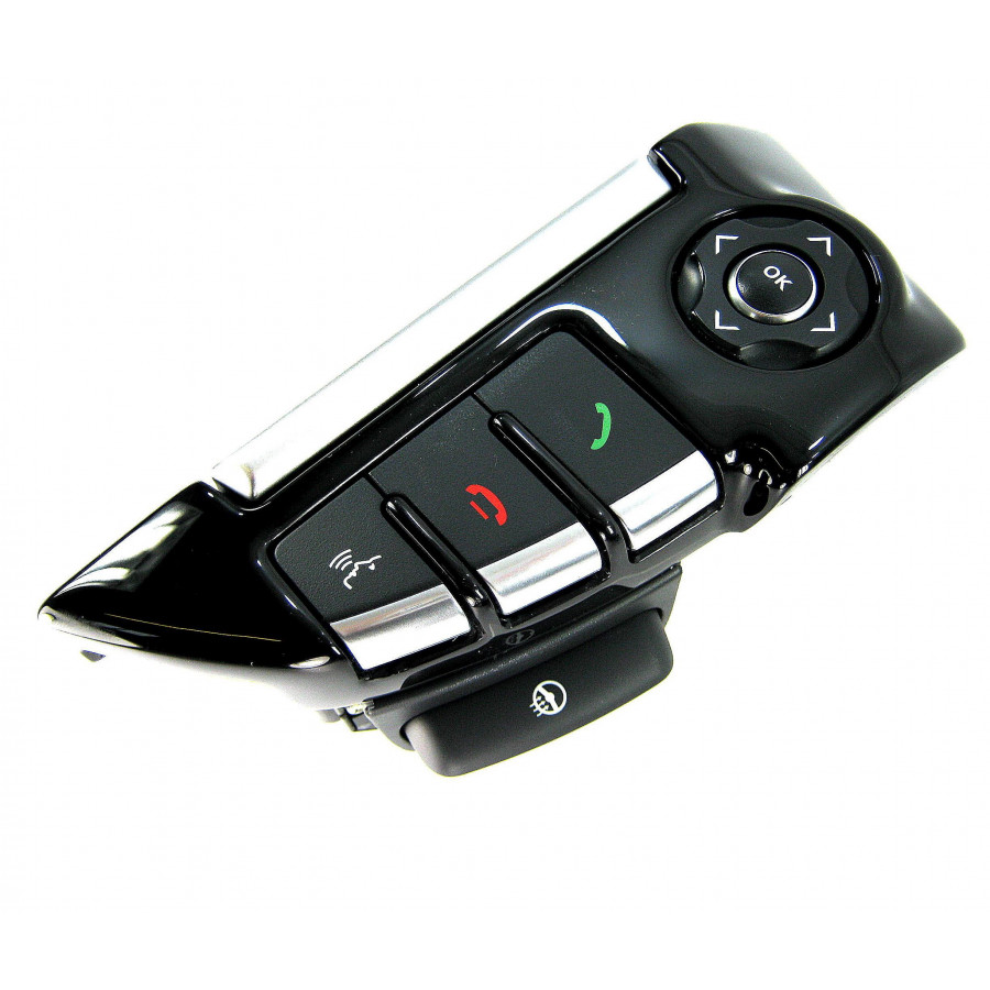 D4 switch packs i Piano Black L319