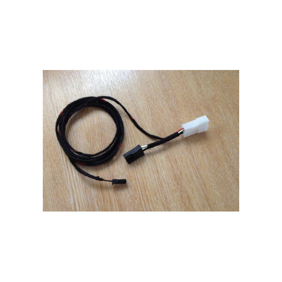 Ledning til rattvarme D4 L319