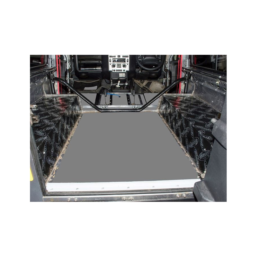 Dynamat Xtreme lyddemping - innerskjermer L315