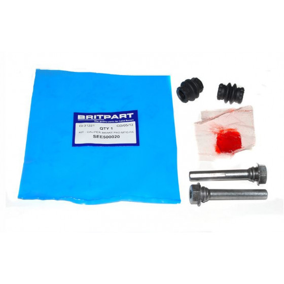 Caliper kit foran | LRbutikken