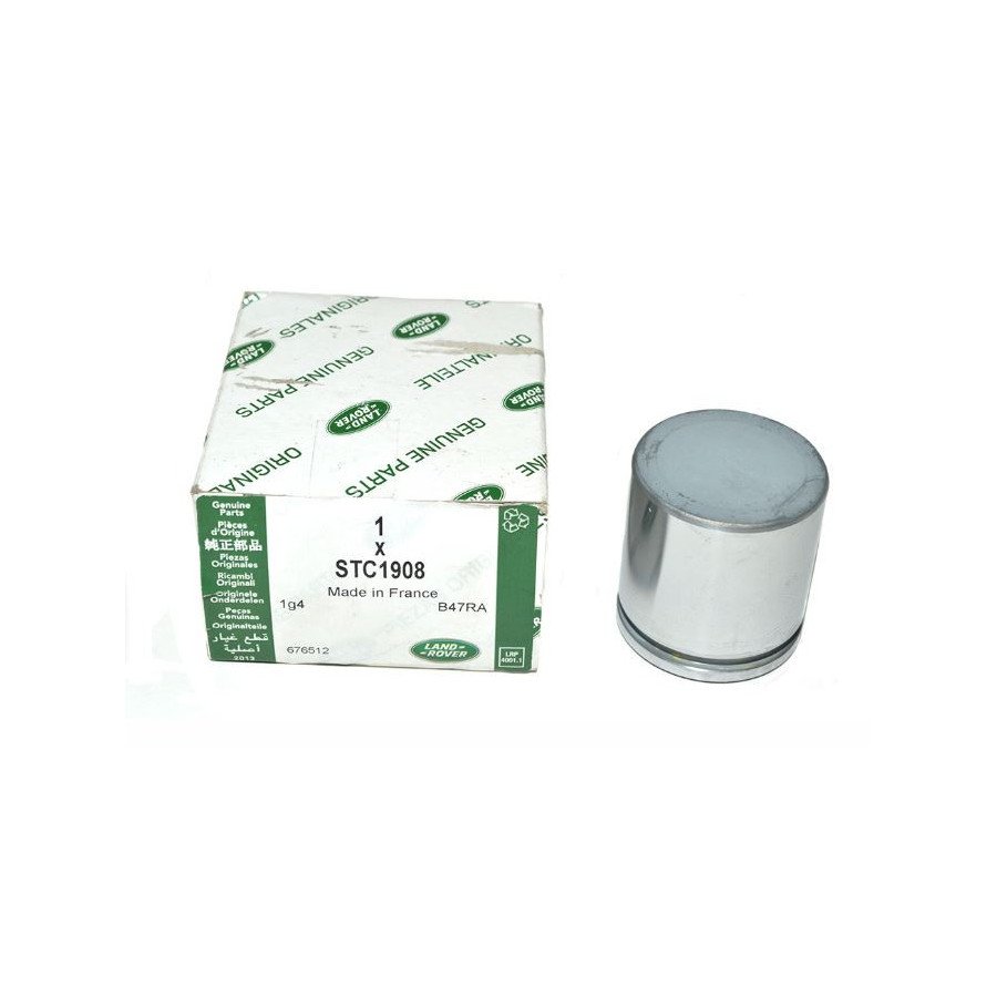 Stempel til kalipper