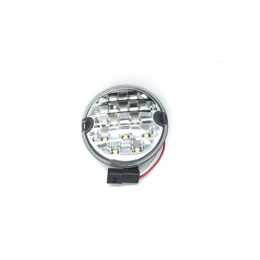 Ryggelykt LED 95mm