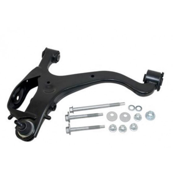 Nedre bærearm foran