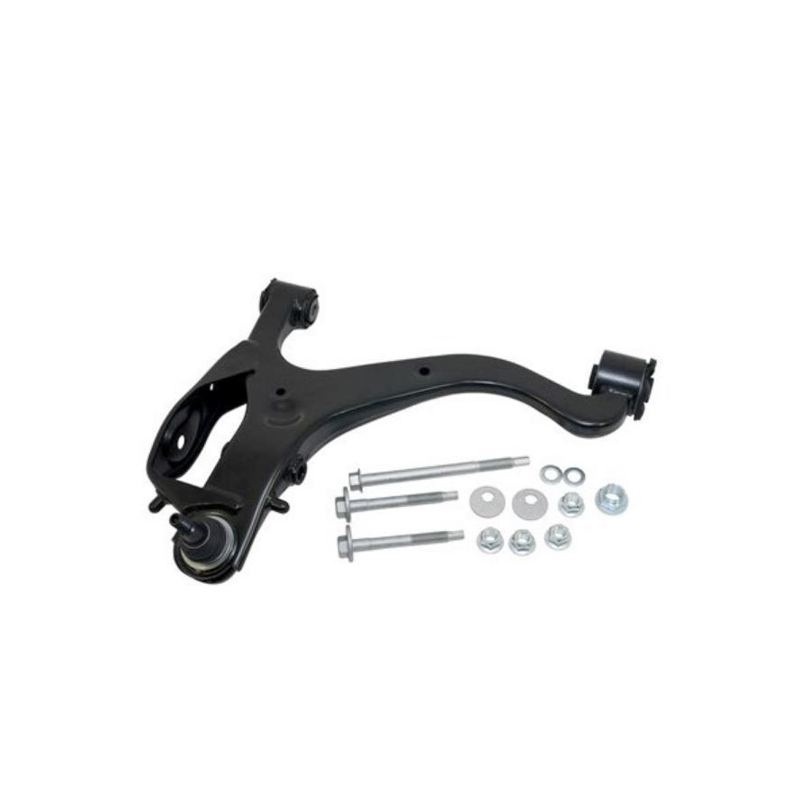 Nedre bærearm foran