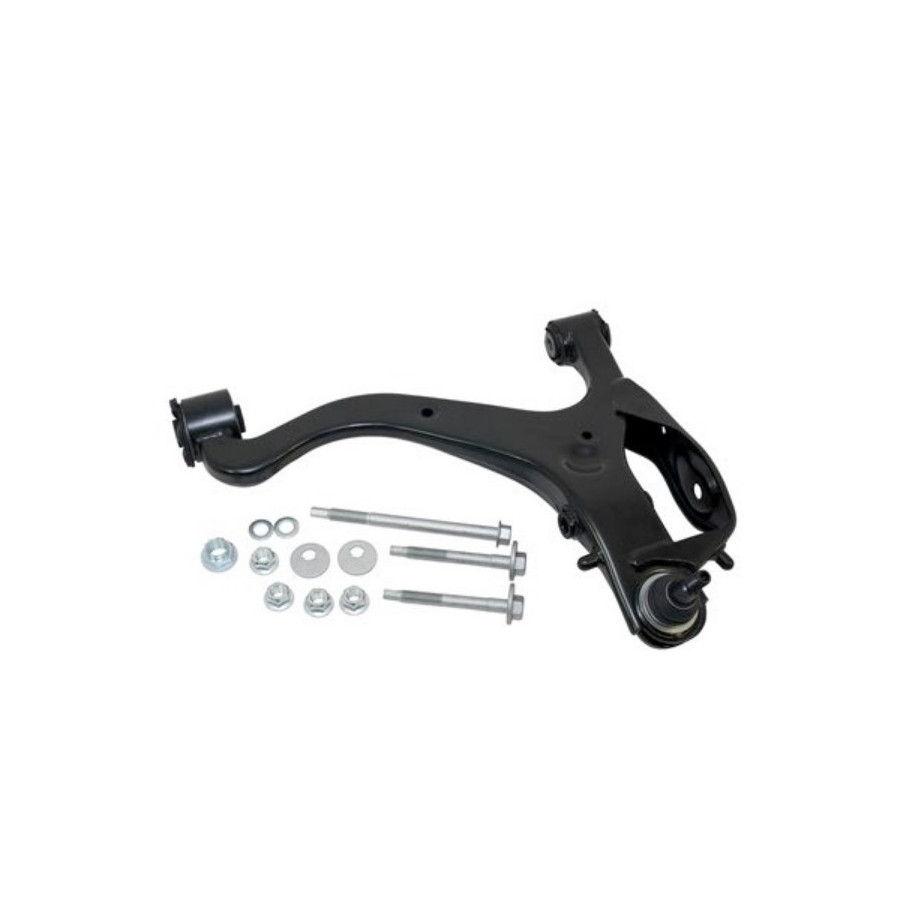 Nedre bærearm foran