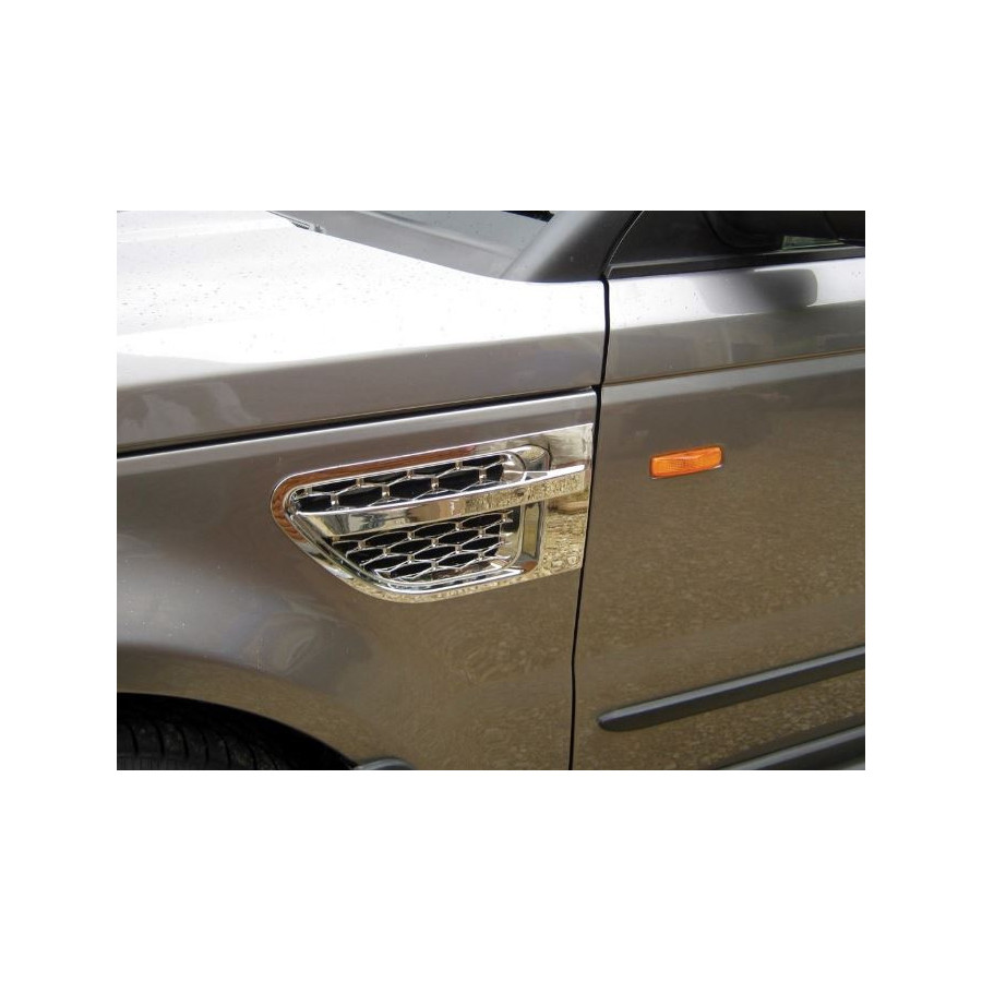 Luftinntak AUTOBIOGRAPHY 2010 L320