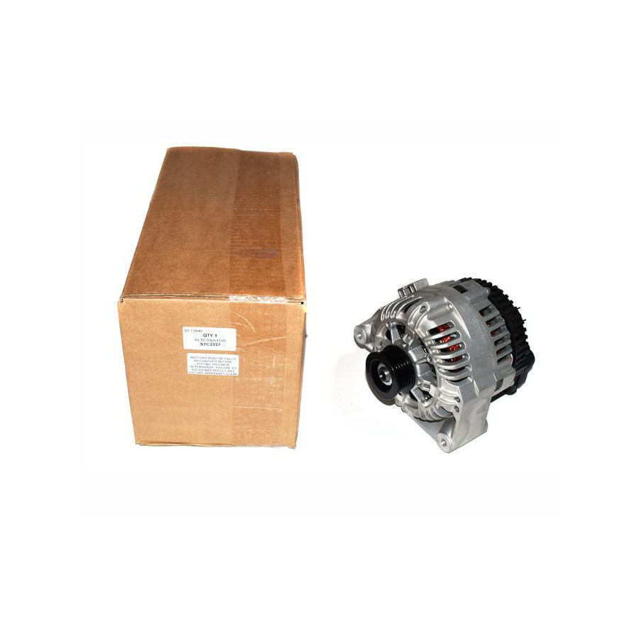 Dynamo 300tdi 100a