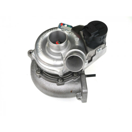 TDV6 Turbo