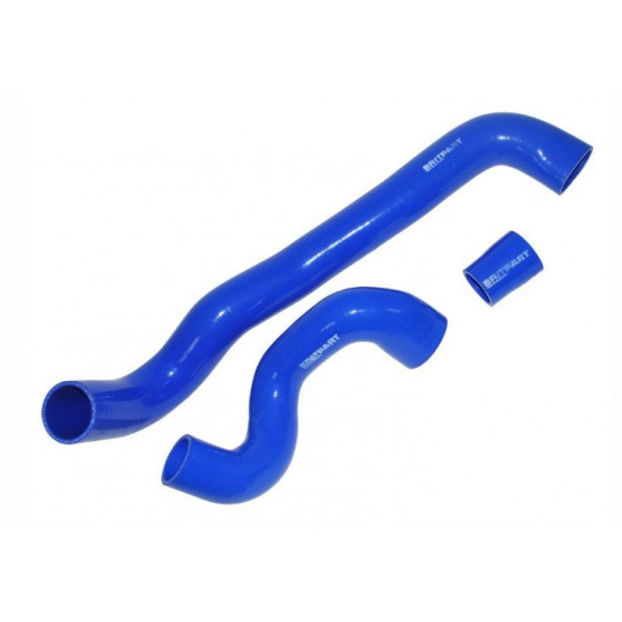 Tdv6 silikon slangekit turbo og intercooler