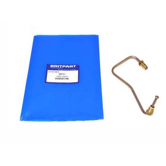 Bremseslanger front (par)