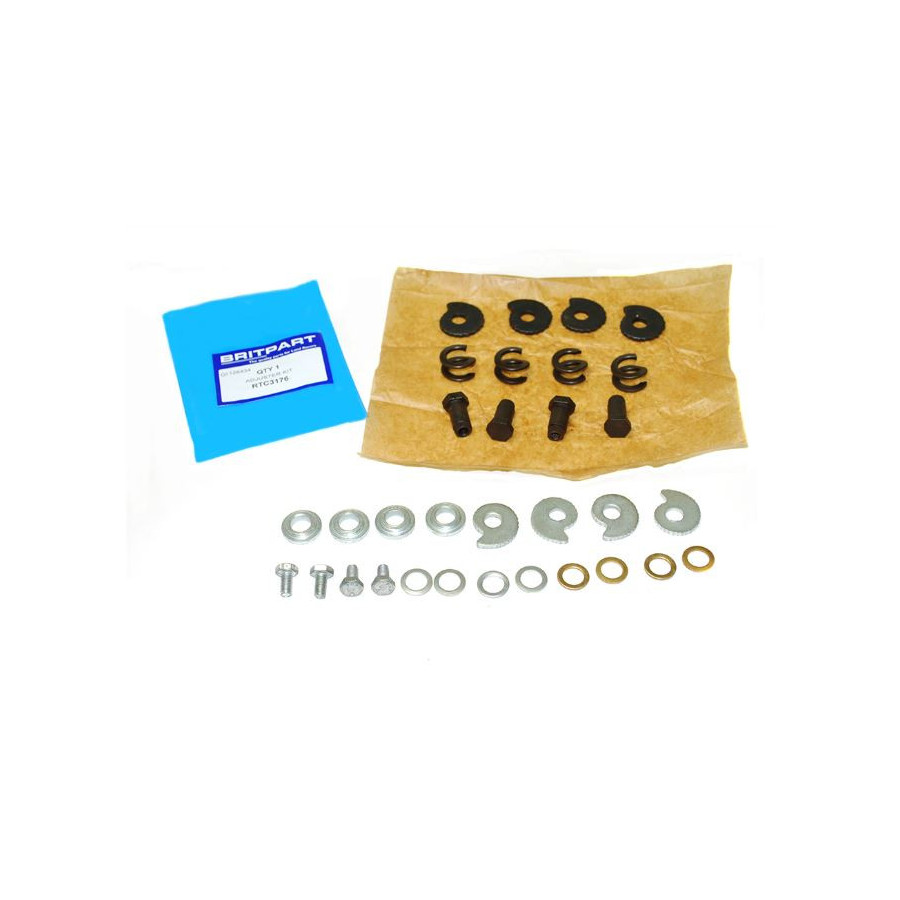 Rep kit trommelbrems