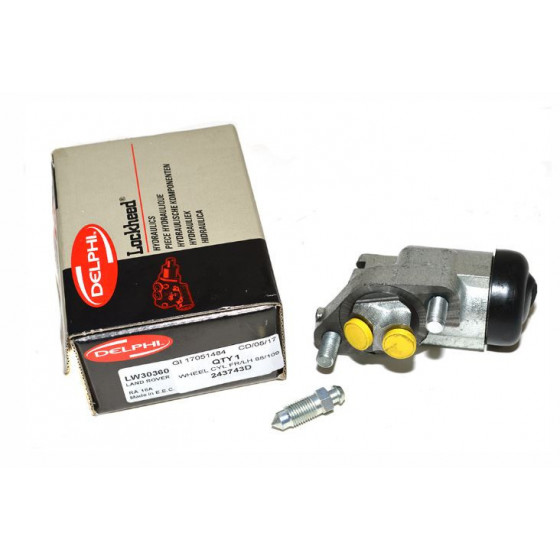 Bremsesylinder 109 V/S foran Britpart