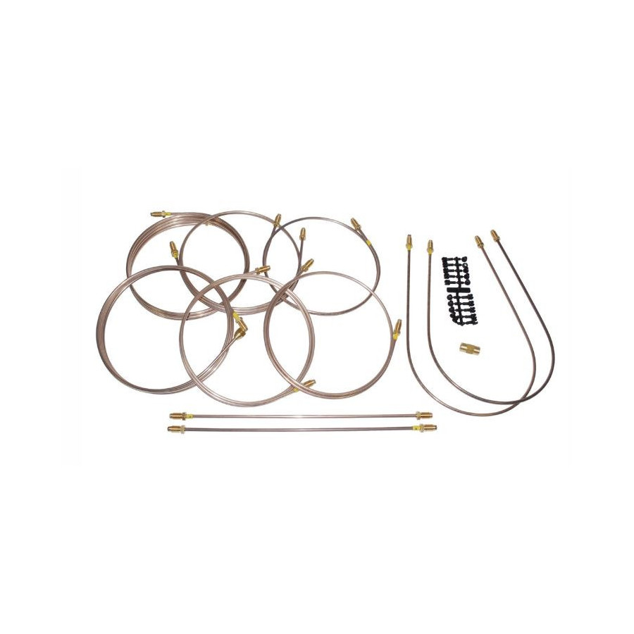 Bremserørkit Britpart