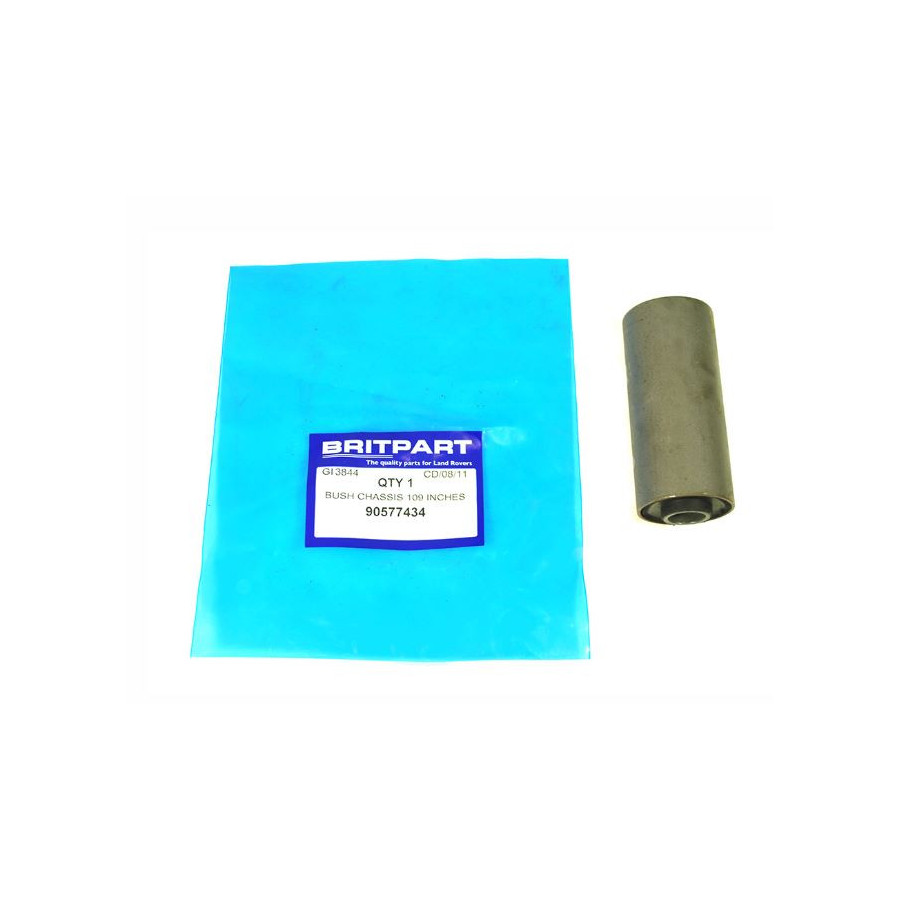 Chassis foring Britpart